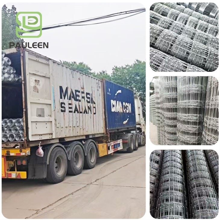 Fixed Knot Field Fence For Deer high quality