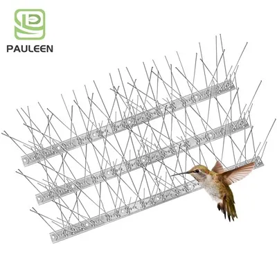 Gutter Bird Spikes
